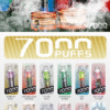HEBAT喜貝五代拋棄式🪄7000口可充電🔋喜貝神舟喜貝boom上市！